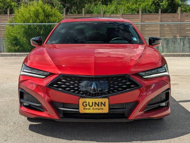 2021 Acura TLX Vehicle Photo in San Antonio, TX 78230