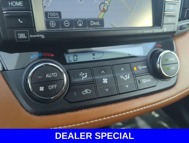 2017 Toyota RAV4 Hybrid Vehicle Photo in Merrillville, IN 46410