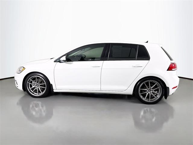 2020 Volkswagen Golf Vehicle Photo in Puyallup, WA 98371