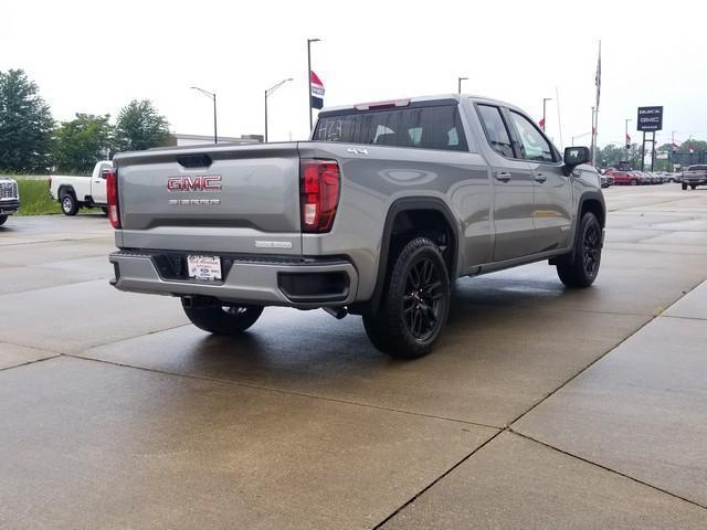 2025 GMC Sierra 1500 Vehicle Photo in ELYRIA, OH 44035-6349