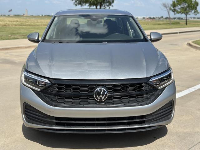 2024 Volkswagen Jetta Vehicle Photo in San Antonio, TX 78230