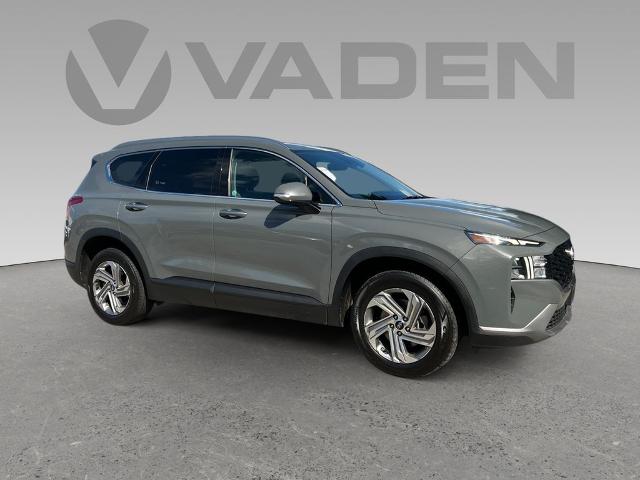 2023 Hyundai SANTA FE Vehicle Photo in Brunswick, GA 31525