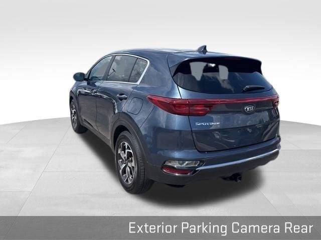 2022 Kia Sportage Vehicle Photo in Fishers, IN 46038