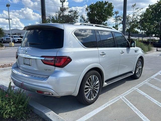 2019 INFINITI QX80 Vehicle Photo in San Antonio, TX 78230