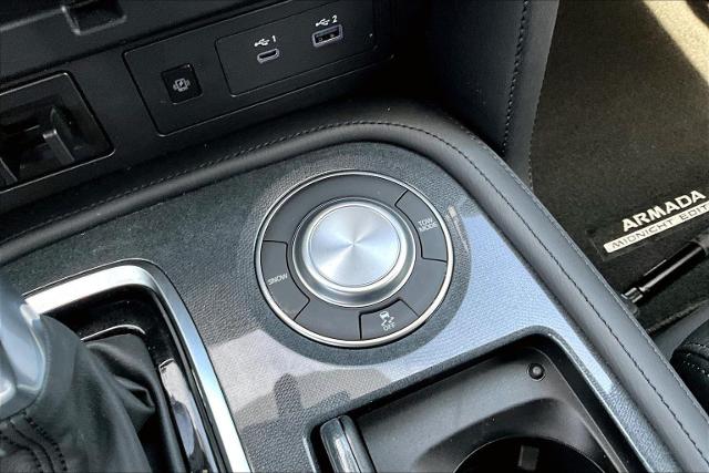 2024 Nissan Armada Vehicle Photo in San Antonio, TX 78230