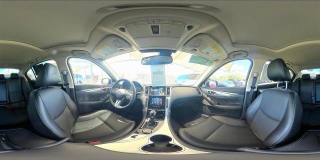 2022 INFINITI Q50 Vehicle Photo in San Antonio, TX 78230