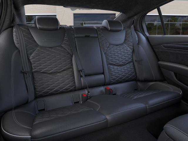 2026 Cadillac CT5-V Vehicle Photo in MADISON, WI 53713-3220