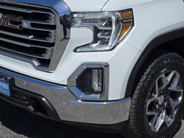 2021 GMC Sierra 1500 Vehicle Photo in Decatur, TX 76234