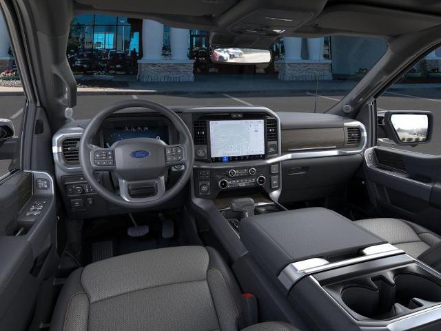2025 Ford F-150 Vehicle Photo in Weatherford, TX 76087