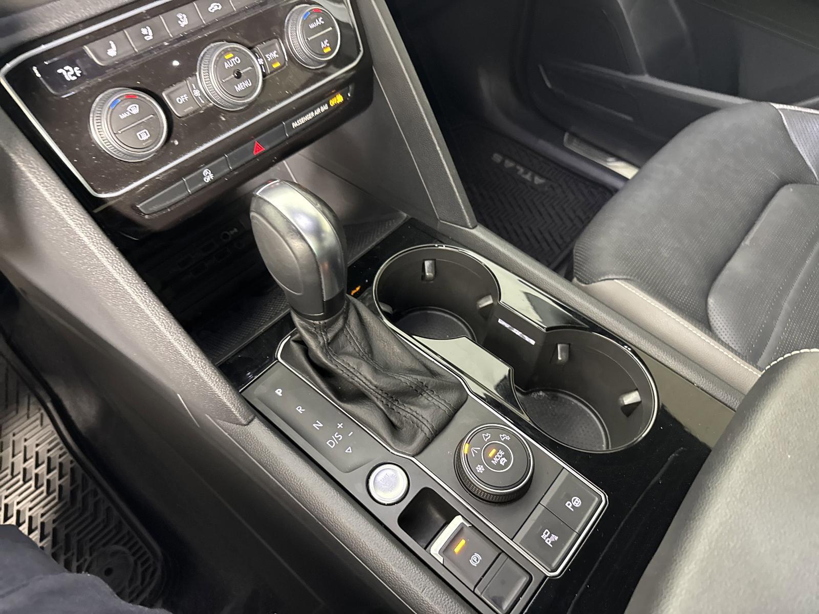 2020 Volkswagen Atlas Cross Sport Vehicle Photo in Georgetown, TX 78626
