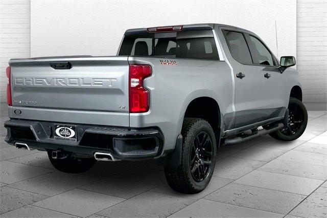 2023 Chevrolet Silverado 1500 Vehicle Photo in INDEPENDENCE, MO 64055-1314
