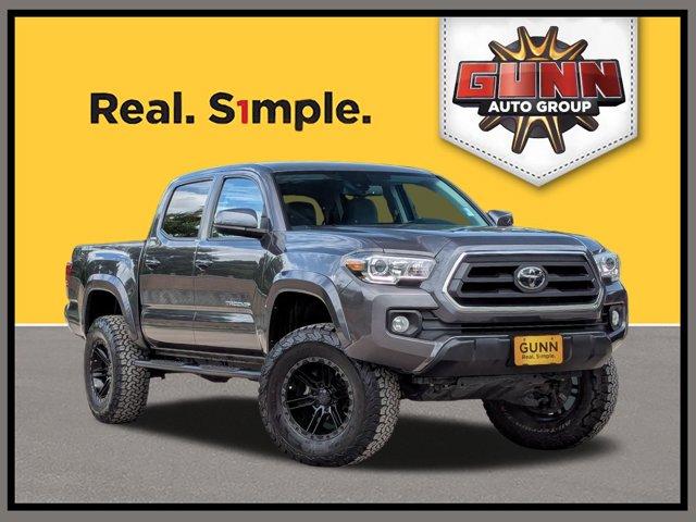 2020 Toyota Tacoma 2WD Vehicle Photo in San Antonio, TX 78230