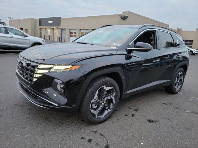 2024 Hyundai TUCSON Plug-In Hybrid Vehicle Photo in Philadelphia, PA 19116