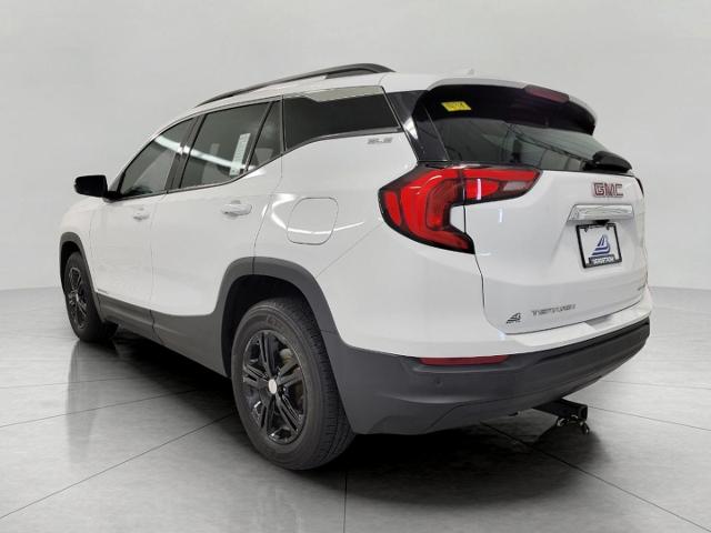 2020 GMC Terrain Vehicle Photo in NEENAH, WI 54956-2243