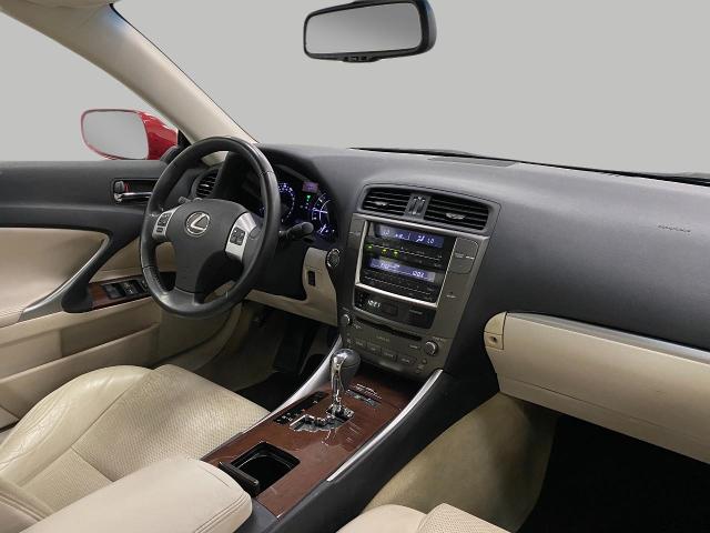 2012 Lexus IS 250C Vehicle Photo in Appleton, WI 54913