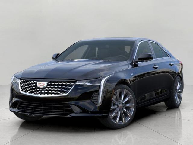 2026 Cadillac CT4 Vehicle Photo in MADISON, WI 53713-3220