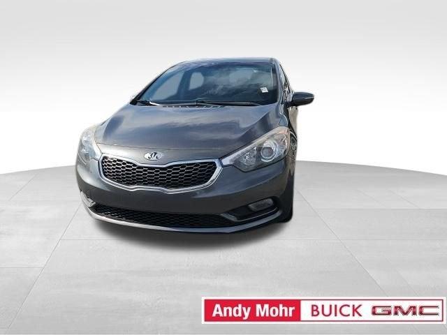 2014 Kia Forte Vehicle Photo in Fishers, IN 46038