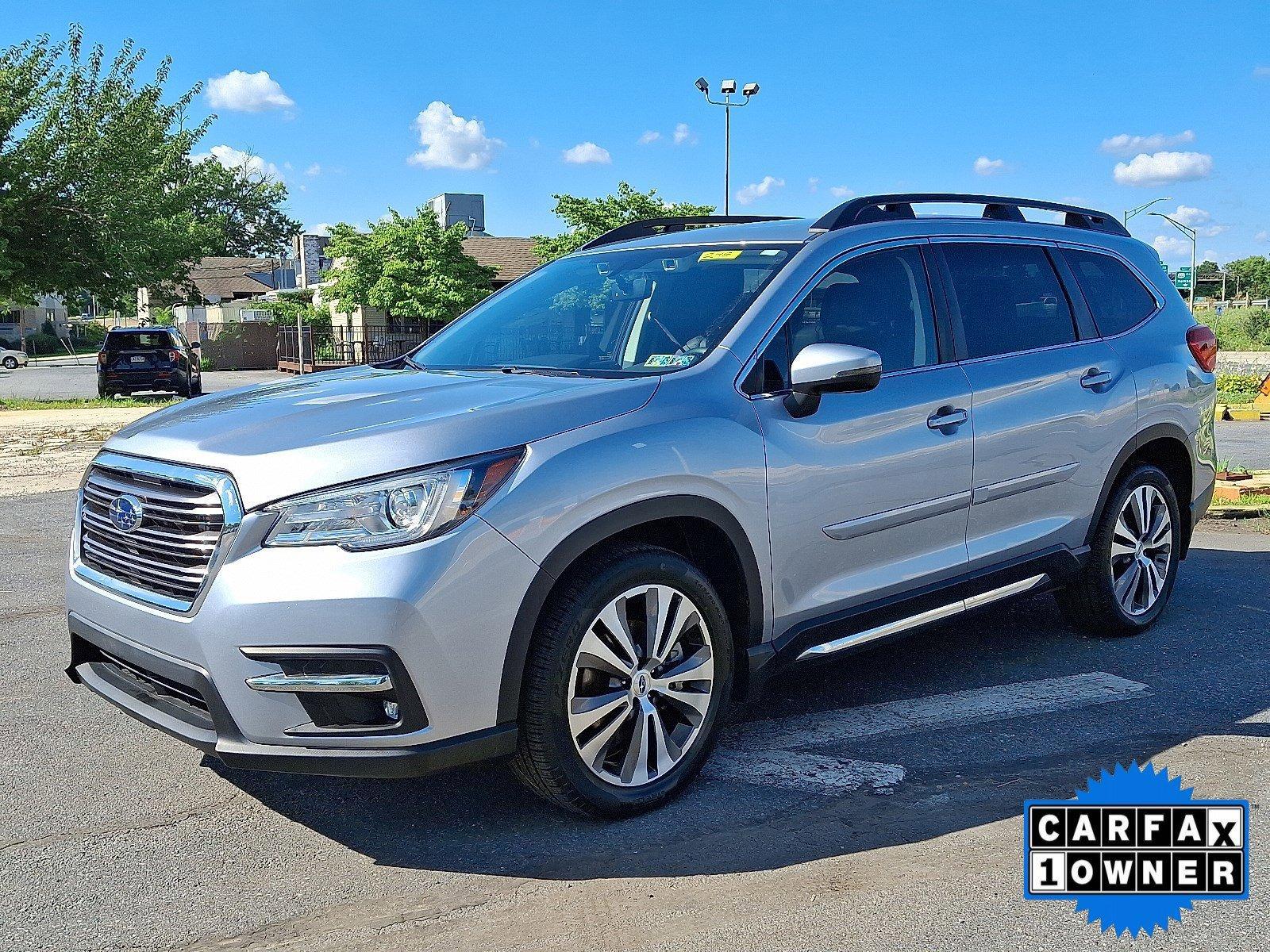 2020 Subaru Ascent Vehicle Photo in Harrisburg, PA 17111