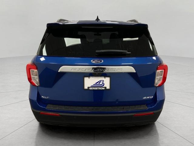 2022 Ford Explorer Vehicle Photo in Oshkosh, WI 54901