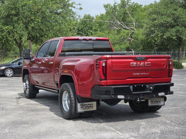 2024 GMC Sierra 3500HD Vehicle Photo in Decatur, TX 76234