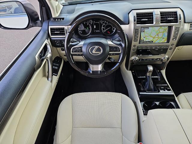 2021 Lexus GX 460 Vehicle Photo in TREVOSE, PA 19053-4984