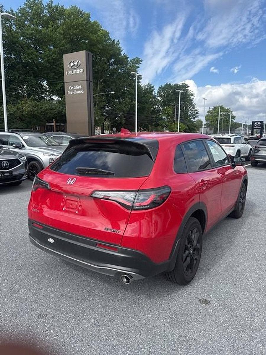 2024 Honda HR-V Vehicle Photo in Harrisburg, PA 17111