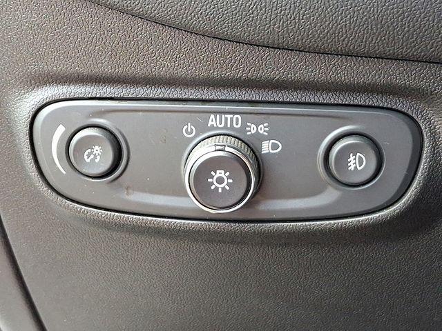 2022 Chevrolet Equinox Vehicle Photo in DANBURY, CT 06810-5034