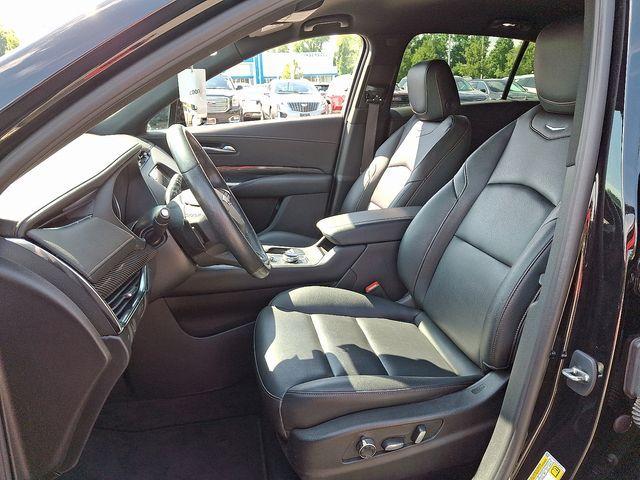 2023 Cadillac XT4 Vehicle Photo in DANBURY, CT 06810-5034