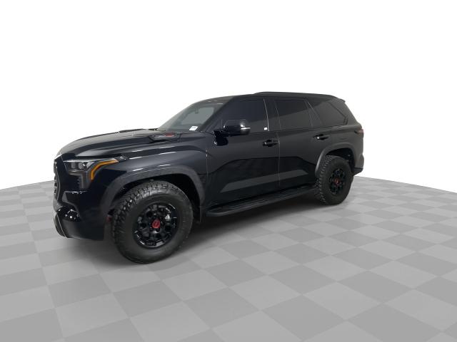 2023 Toyota Sequoia Vehicle Photo in GILBERT, AZ 85297-0402