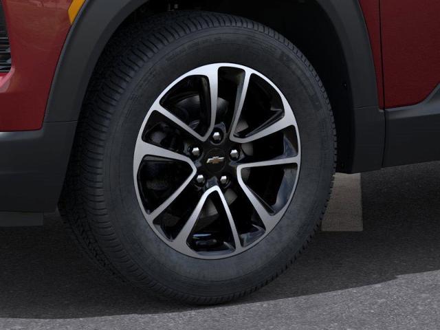 2025 Chevrolet Trailblazer Vehicle Photo in EVERETT, WA 98203-5662