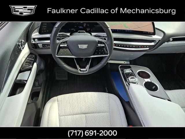 2024 Cadillac LYRIQ Vehicle Photo in MECHANICSBURG, PA 17050-1707