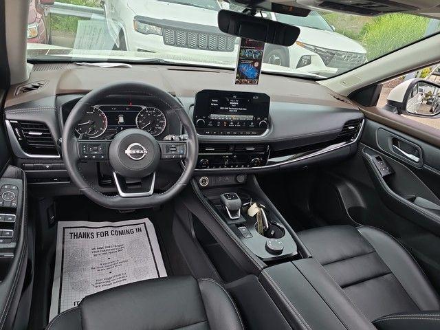 2023 Nissan Rogue Vehicle Photo in Pleasant Hills, PA 15236