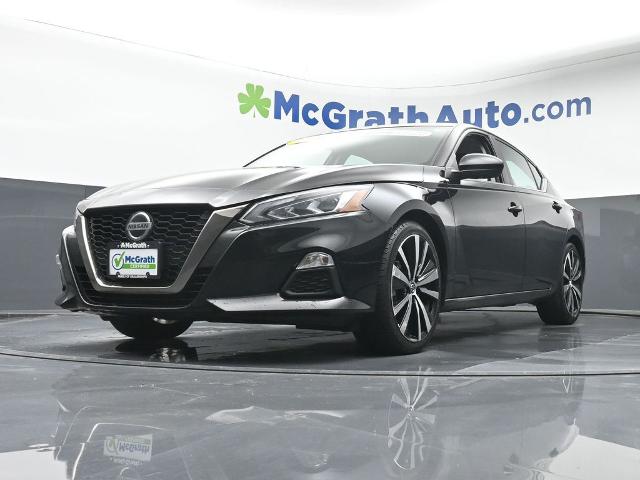 2022 Nissan Altima Vehicle Photo in Cedar Rapids, IA 52402