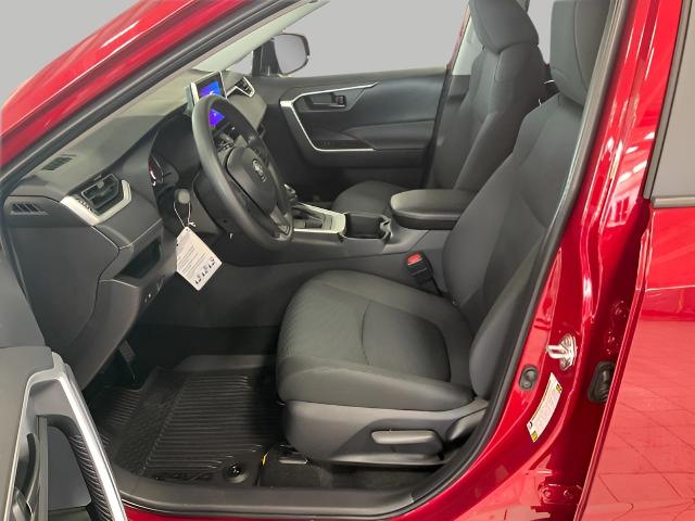 2025 Toyota RAV4 Vehicle Photo in Oshkosh, WI 54904