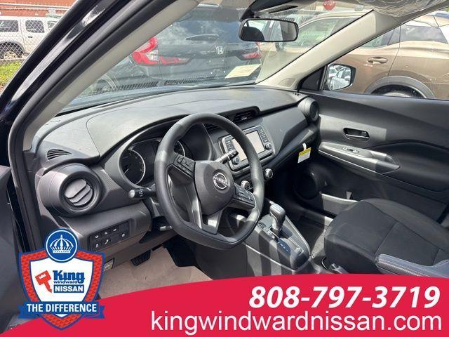 2025 Nissan Kicks Play Vehicle Photo in Kaneohe, HI 96744