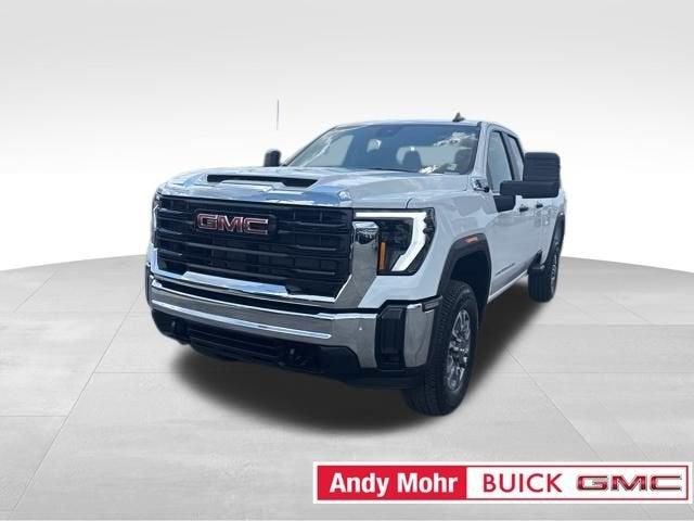 2025 GMC Sierra 3500HD Vehicle Photo in Fishers, IN 46038