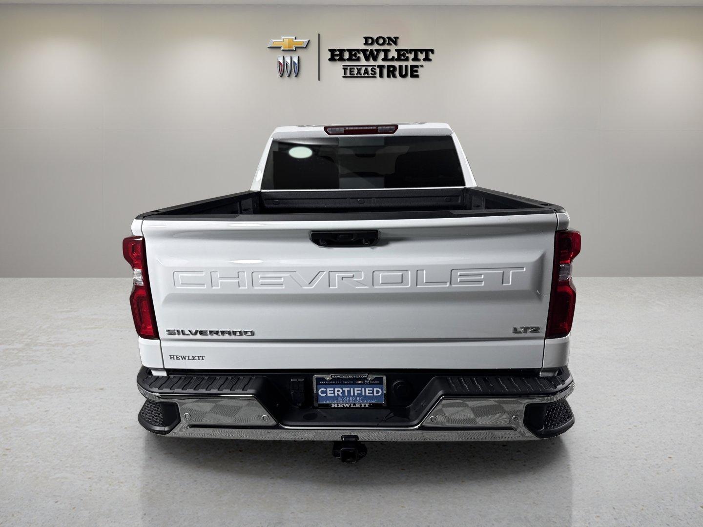 2025 Chevrolet Silverado 1500 Vehicle Photo in GEORGETOWN, TX 78626-7508