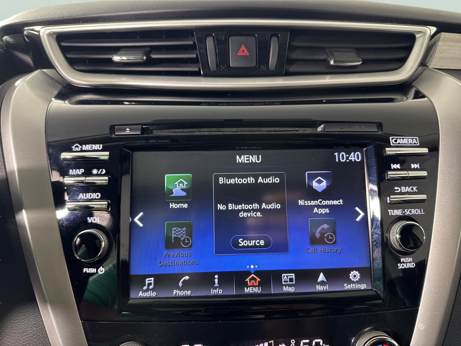 2015 Nissan Murano Vehicle Photo in Georgetown, TX 78626