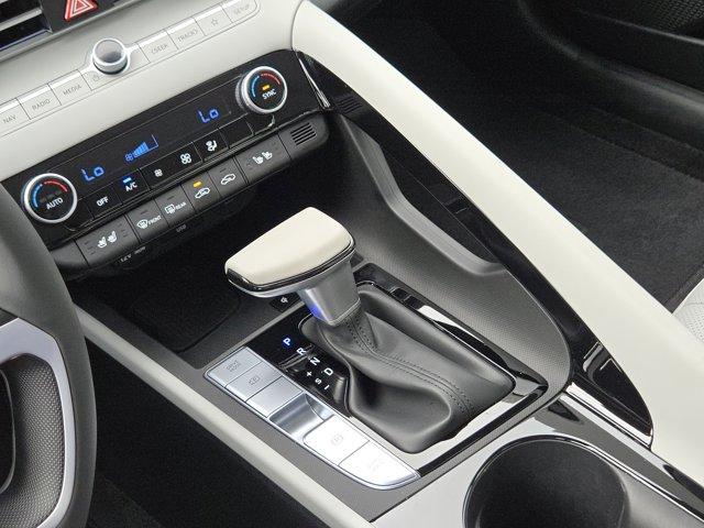 2025 Hyundai ELANTRA Hybrid Vehicle Photo in Decatur, TX 76234