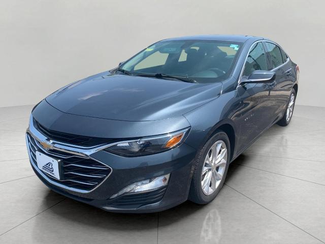 2020 Chevrolet Malibu Vehicle Photo in APPLETON, WI 54914-4656