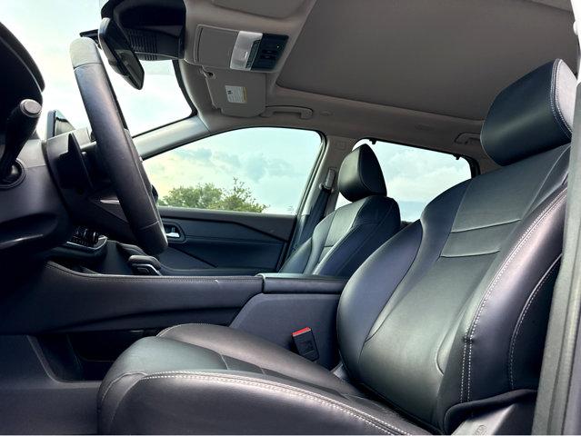 2023 Nissan Rogue Vehicle Photo in Savannah, GA 31419
