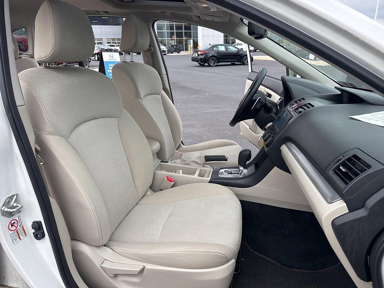 2014 Subaru XV Crosstrek Vehicle Photo in Harrisburg, PA 17111