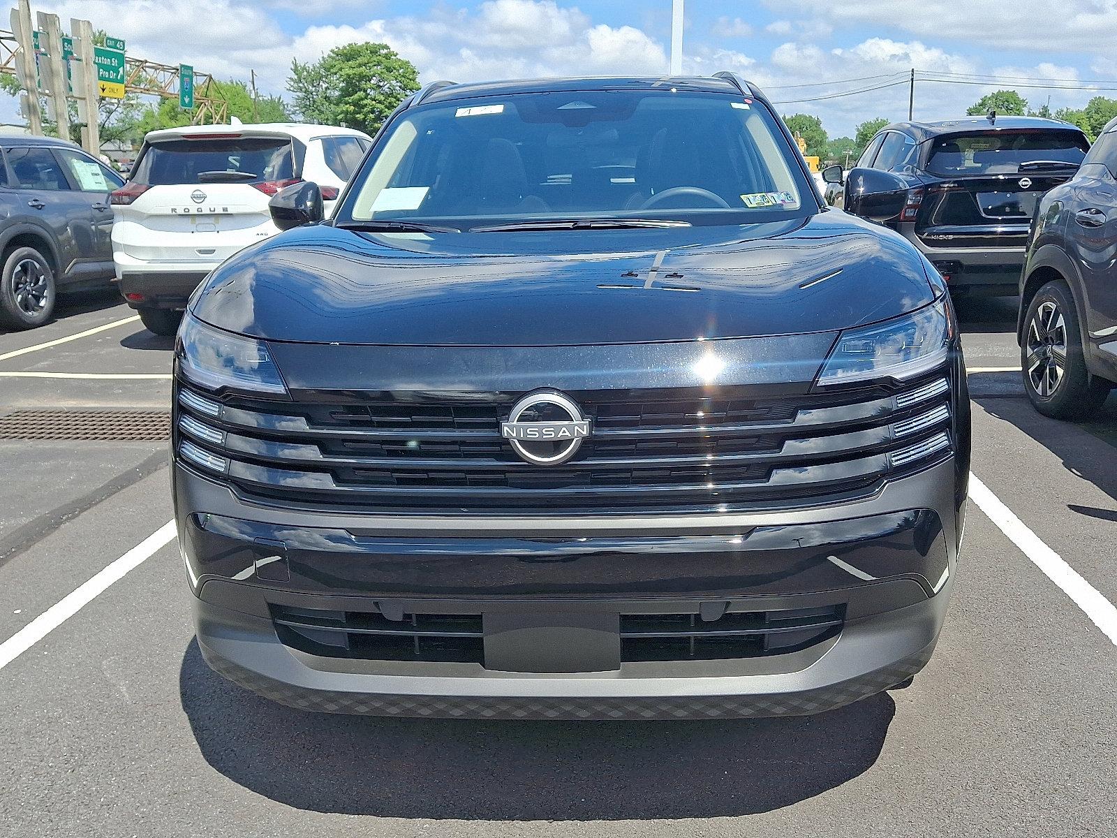 2025 Nissan Kicks Vehicle Photo in Harrisburg, PA 17111-1033