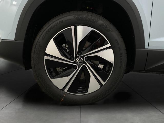 2025 Volkswagen Taos Vehicle Photo in Appleton, WI 54913