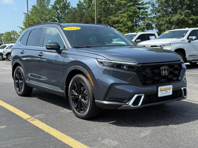 2024 Honda CR-V Hybrid Vehicle Photo in COLUMBIA, MO 65203-3903