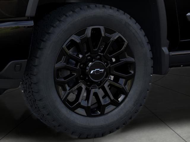 2025 Chevrolet Silverado 2500 HD Vehicle Photo in OSHKOSH, WI 54904-7811