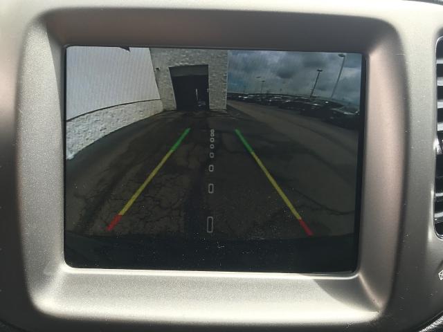 2020 Jeep Compass Vehicle Photo in GREEN BAY, WI 54303-3330