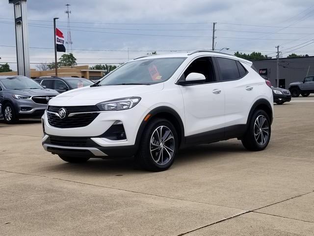 2022 Buick Encore GX Vehicle Photo in ELYRIA, OH 44035-6349