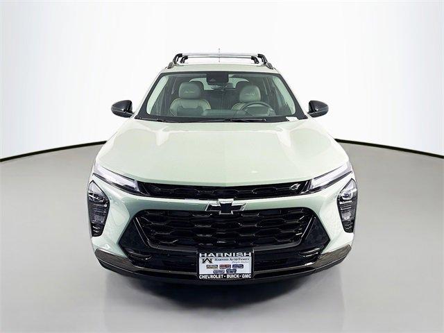 2025 Chevrolet Trax Vehicle Photo in PUYALLUP, WA 98371-4149