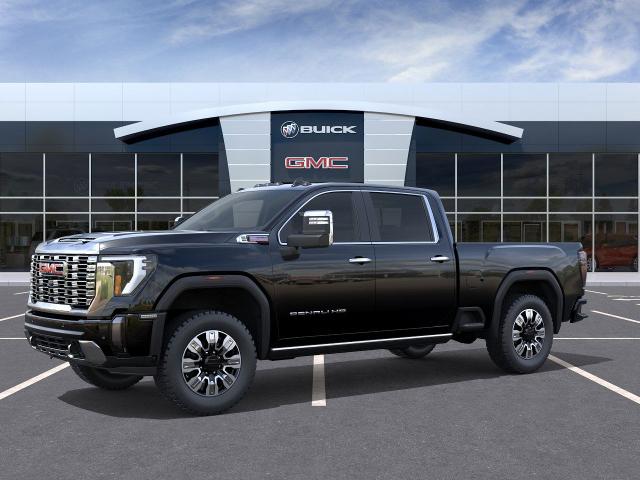 2025 GMC Sierra 2500 HD Vehicle Photo in GREEN BAY, WI 54303-3330